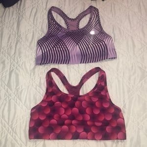 Set of 2 Champion sports bras
